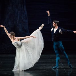 staatsoper giselle
