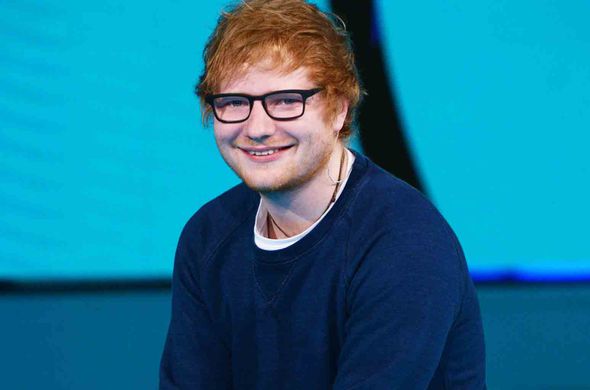 Ed Sheeran