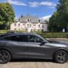 Ford Mach E Lesni Hotel